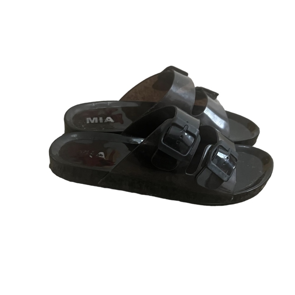 MIA Jelly Birk Style Sandals